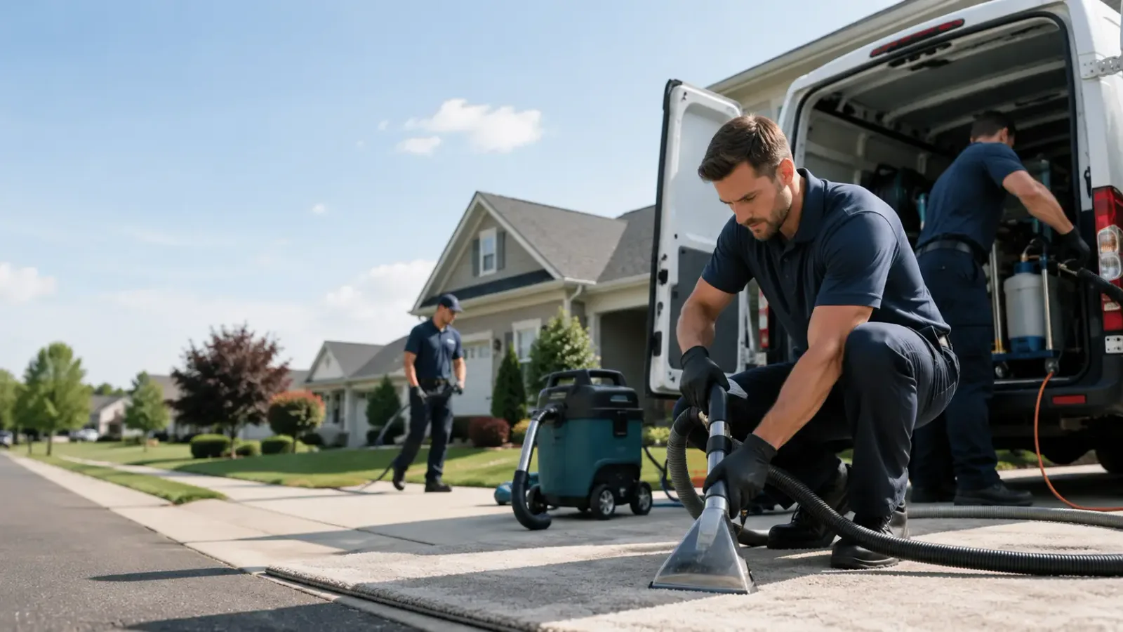 Pet Odor Removal service in Rhodelia, KY